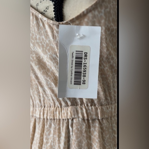 🖤 GORGEOUS- women’s dress by twelfth street (Barney’s NY), size s/m-see video🎥 - Picture 5 of 9